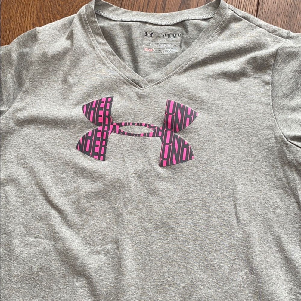 Under armour tee